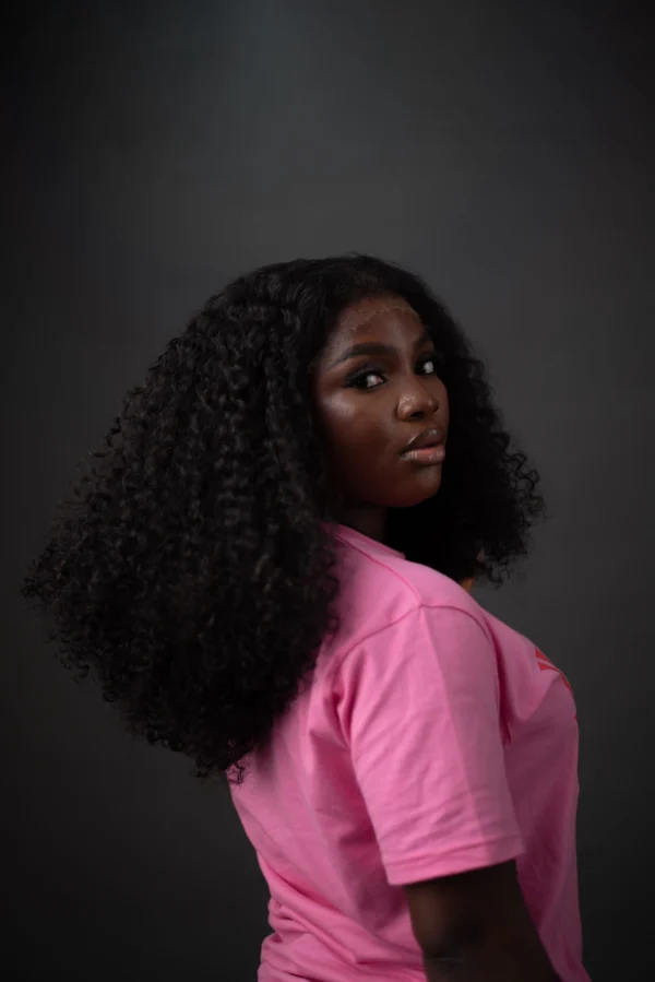 Diane Virgin Kinky Curly