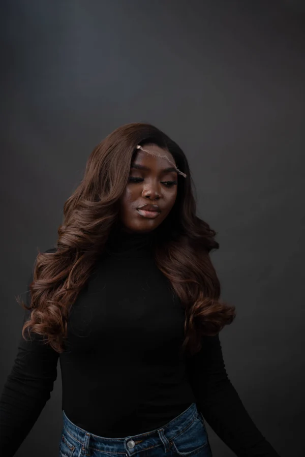 Raw Human Hair