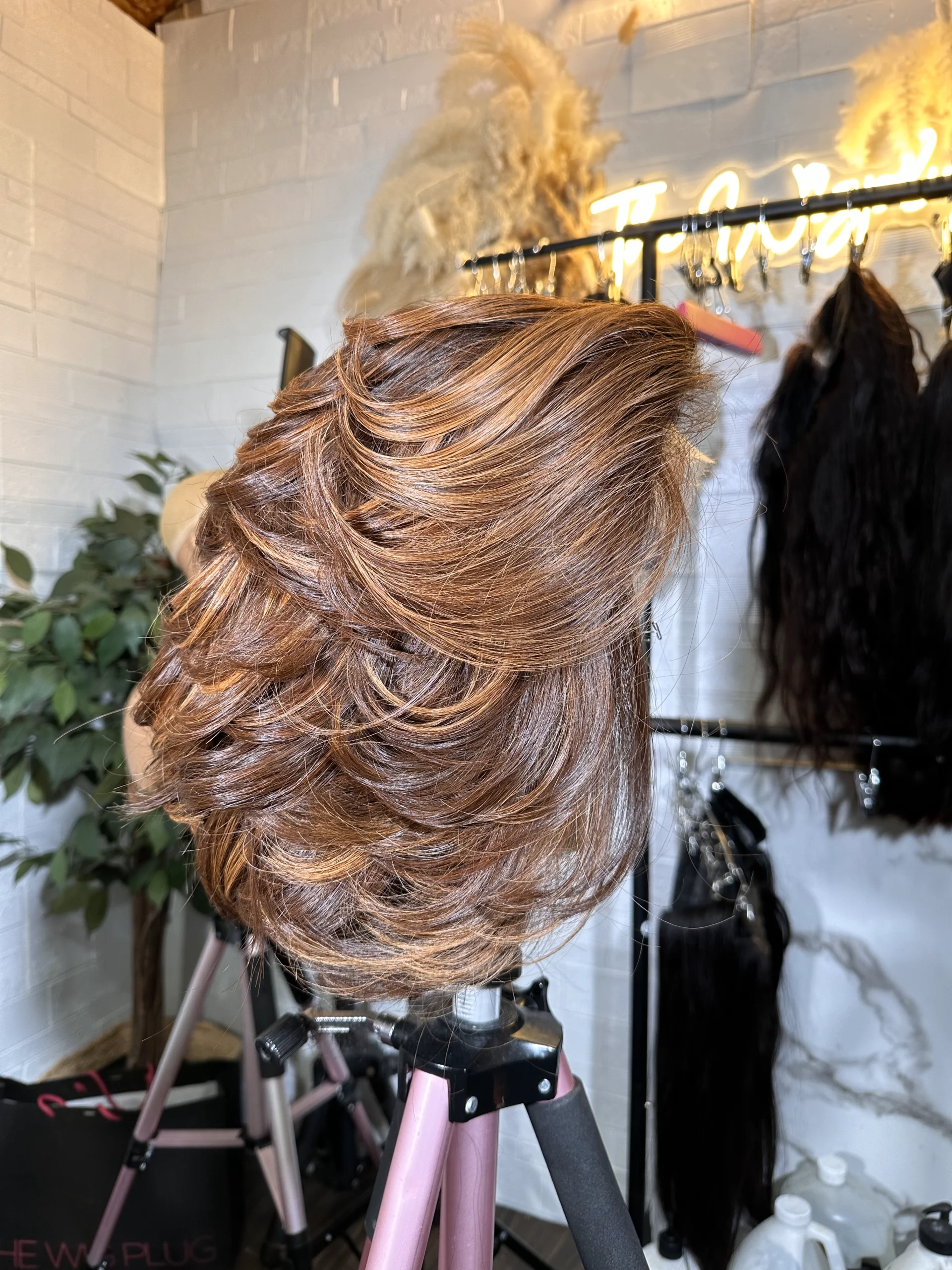 Wig Revamp