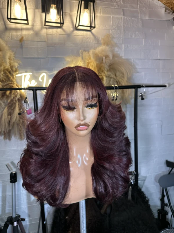Ruby Bangs