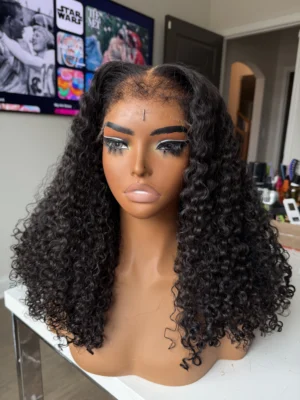 Curly Hairs