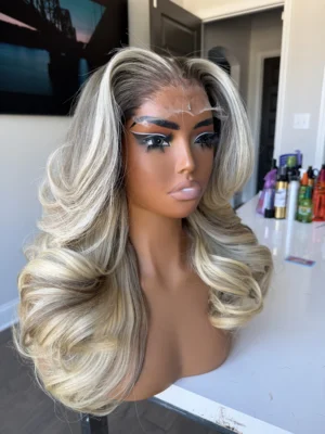 Long Layered Wavy Hairs